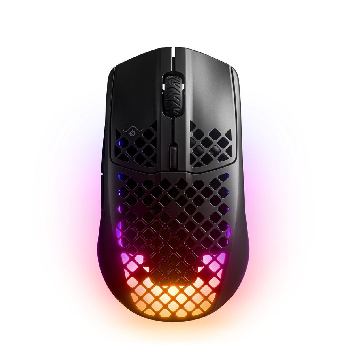 STEELSERIES - Mouse Gamer Steelseries Aerox 3, Wireless, 6 Botones, 180 DPI