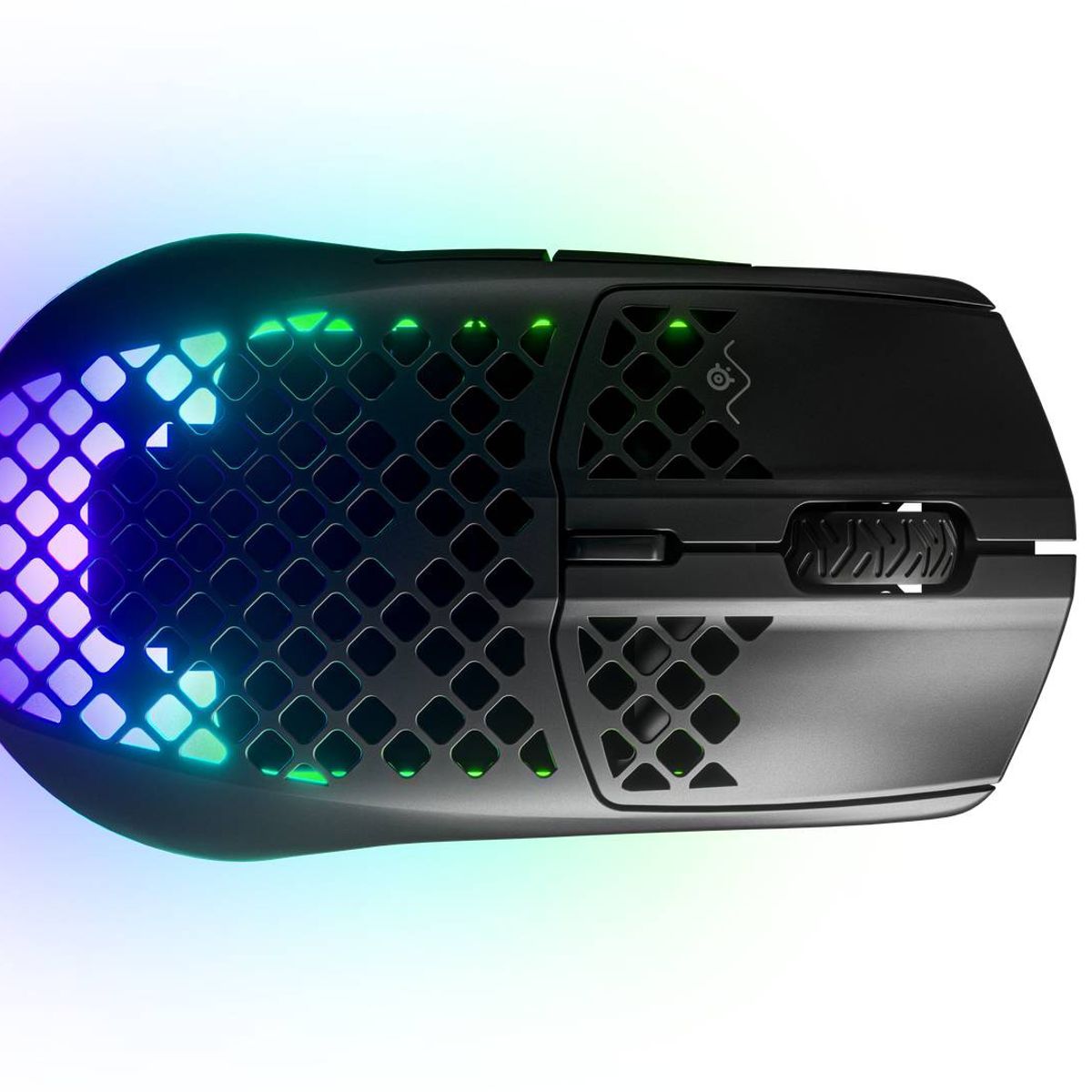 STEELSERIES - Mouse Gamer Steelseries Aerox 3, Wireless, 6 Botones, 180 DPI