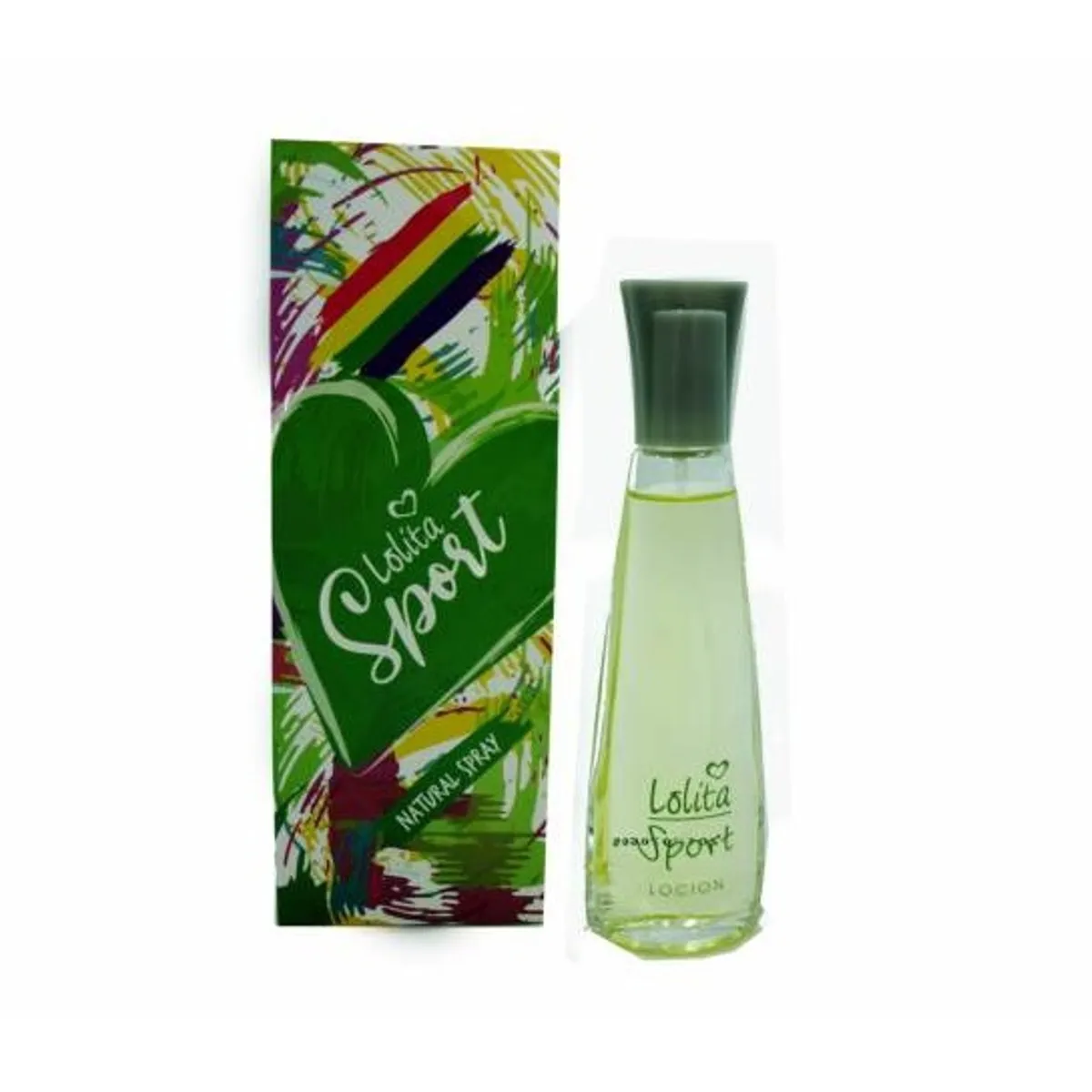 HUDSON - Lolita Sport Natural Spray 50 Ml Colonia.