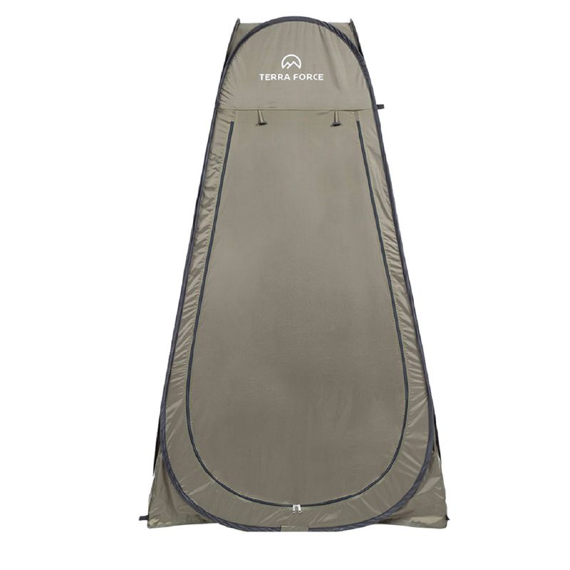 TERRA FORCE - CARPA DE DUCHA CAMPING POP UP-