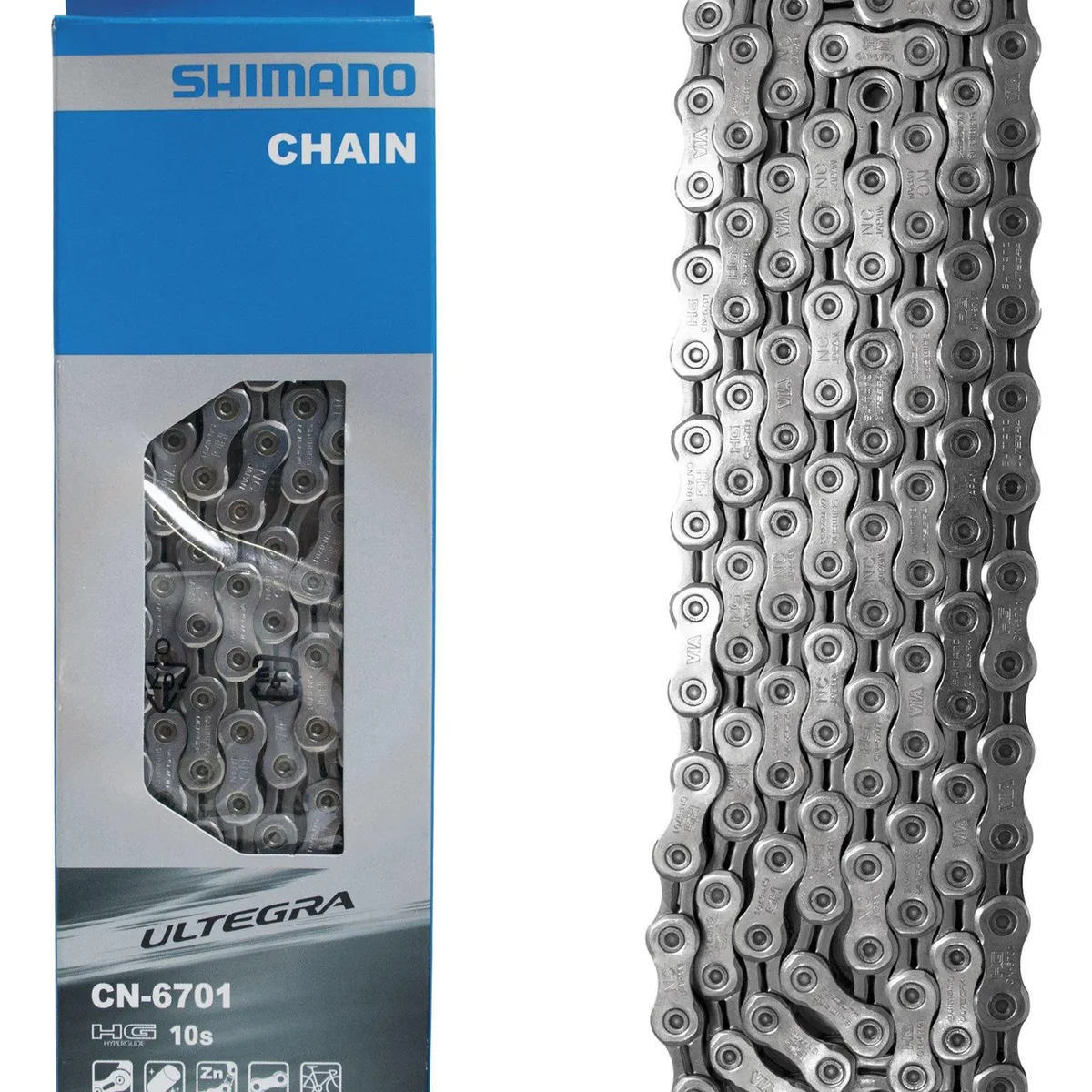 SHIMANO - Cadena Shimano Ultegra 10v. Cn-6701
