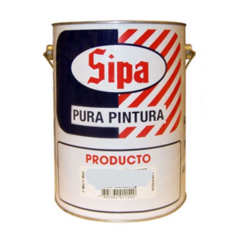 GENERICO - PINTURA PISOS ROJO GAL SIPA