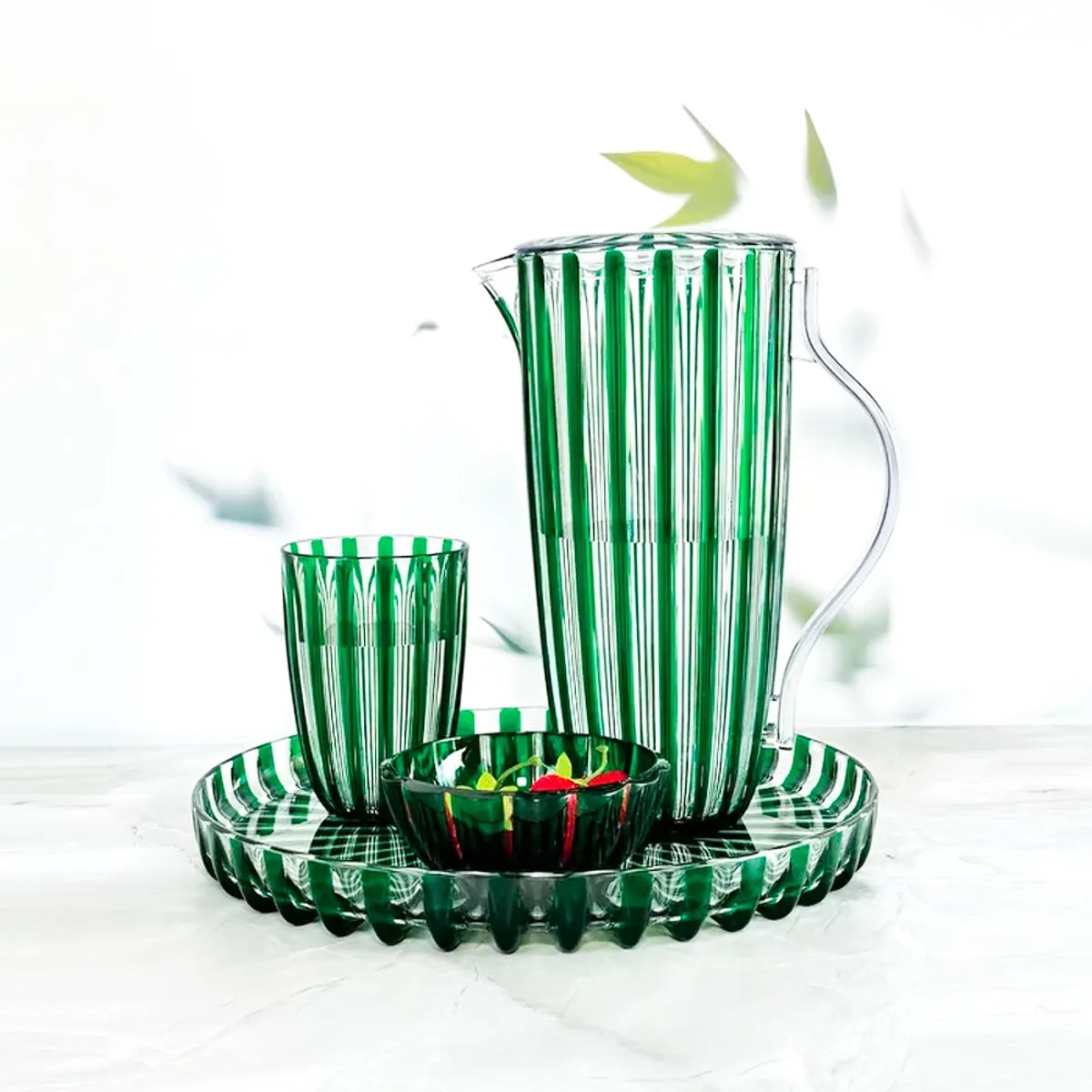 GUZZINI - Jarro Dolcevita Esmeralda 1.75 Lts…