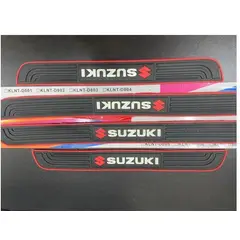GENERICO - Goma Pisadera multifunción suzuki 2x 51.5 x4cm 2x37cm x4cm