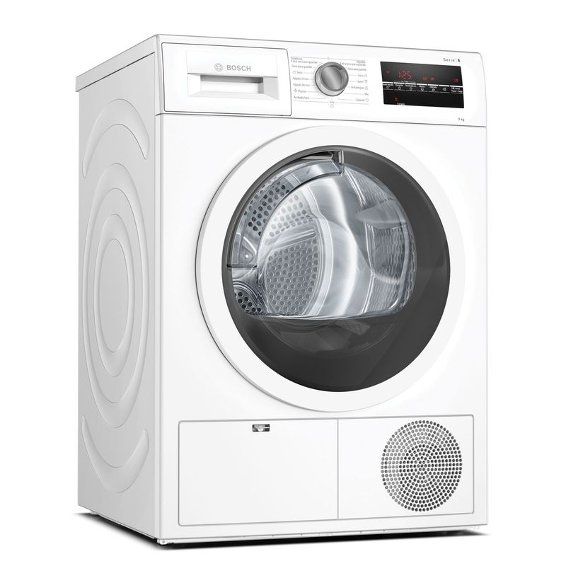 BOSCH - Secadora Condensación 9 Kg Wtg86209Cl Bosch