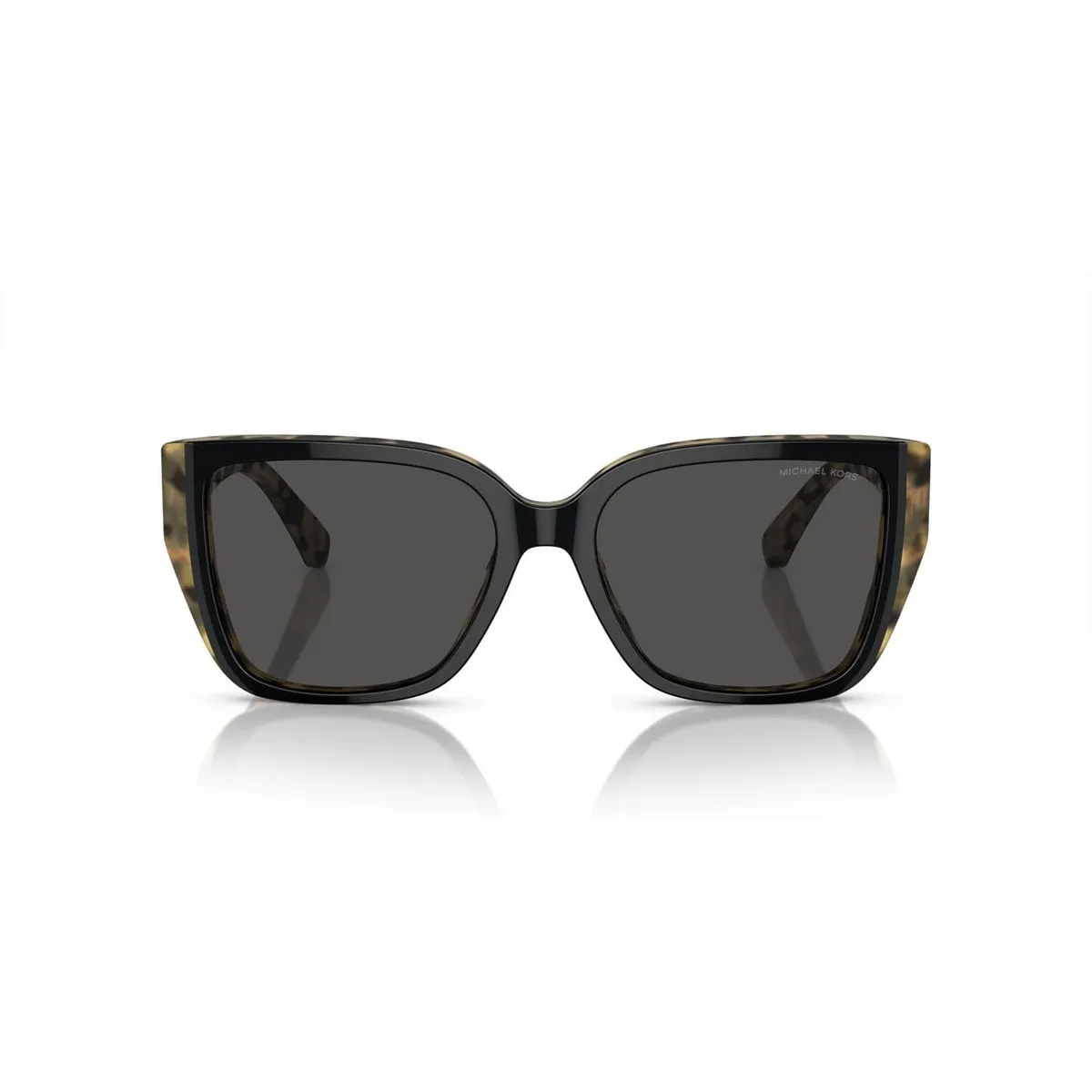 MICHAEL KORS - Anteojos De Sol Michael Kors MK2199 Acadia Negro Mujer