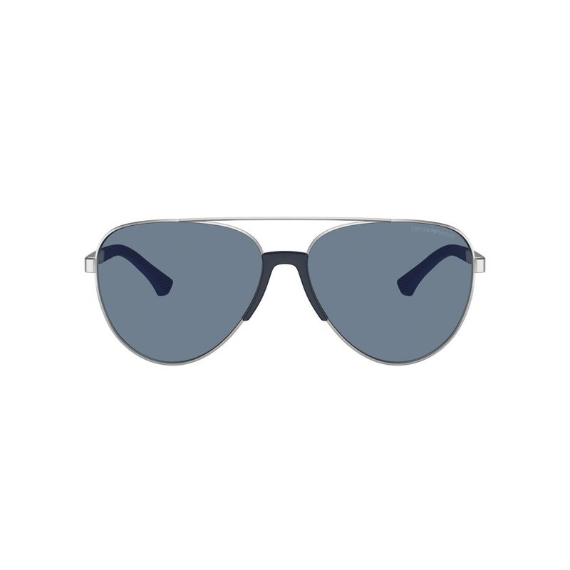 EMPORIO ARMANI - Anteojos De Sol Emporio Armani EA2059  Gris Hombre