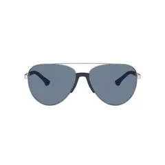 EMPORIO ARMANI - Anteojos De Sol EA2059 Gris Hombre