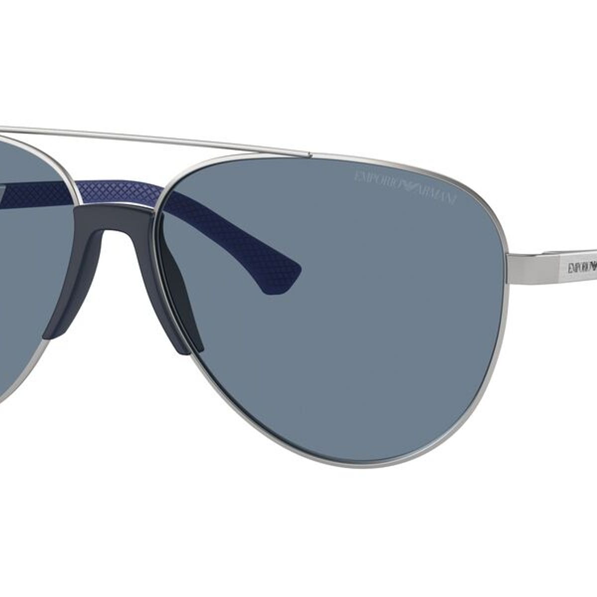 EMPORIO ARMANI - Anteojos De Sol Emporio Armani EA2059  Gris Hombre