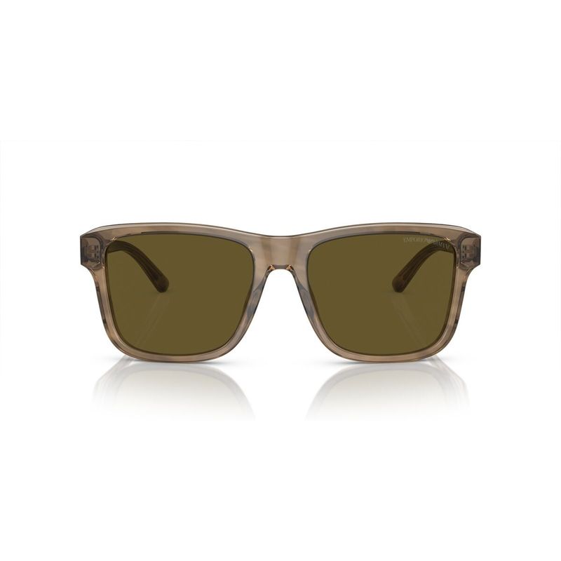 EMPORIO ARMANI - Anteojos De Sol Emporio Armani EA4208  Verde Hombre