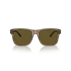 EMPORIO ARMANI - Anteojos De Sol EA4208 Verde Hombre
