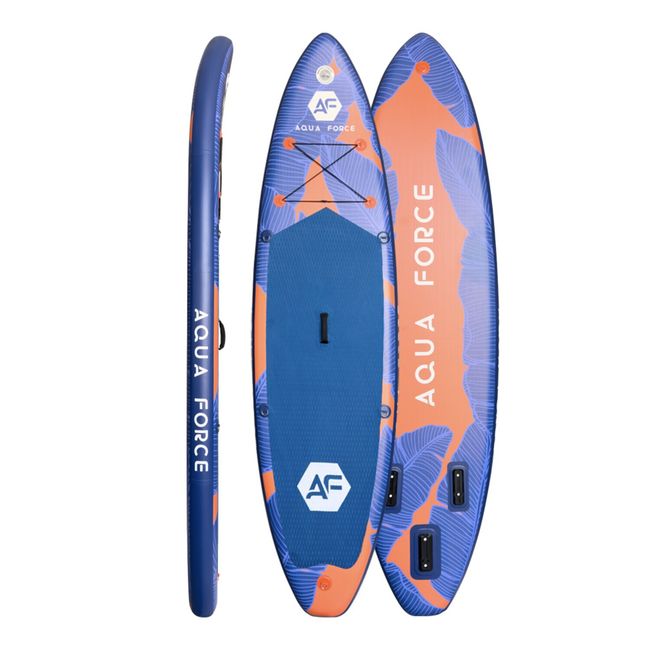 AQUA FORCE - STAND UP PADDLE BOARD 10’6” TROPICAL