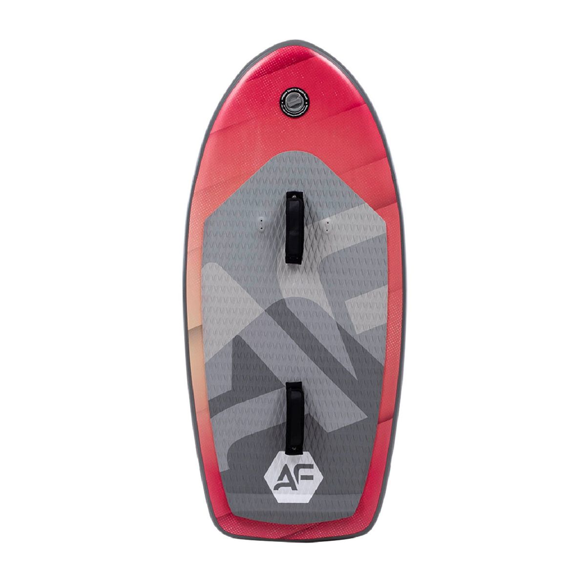 AQUA FORCE - TABLA HYDROFOIL RED SILVER