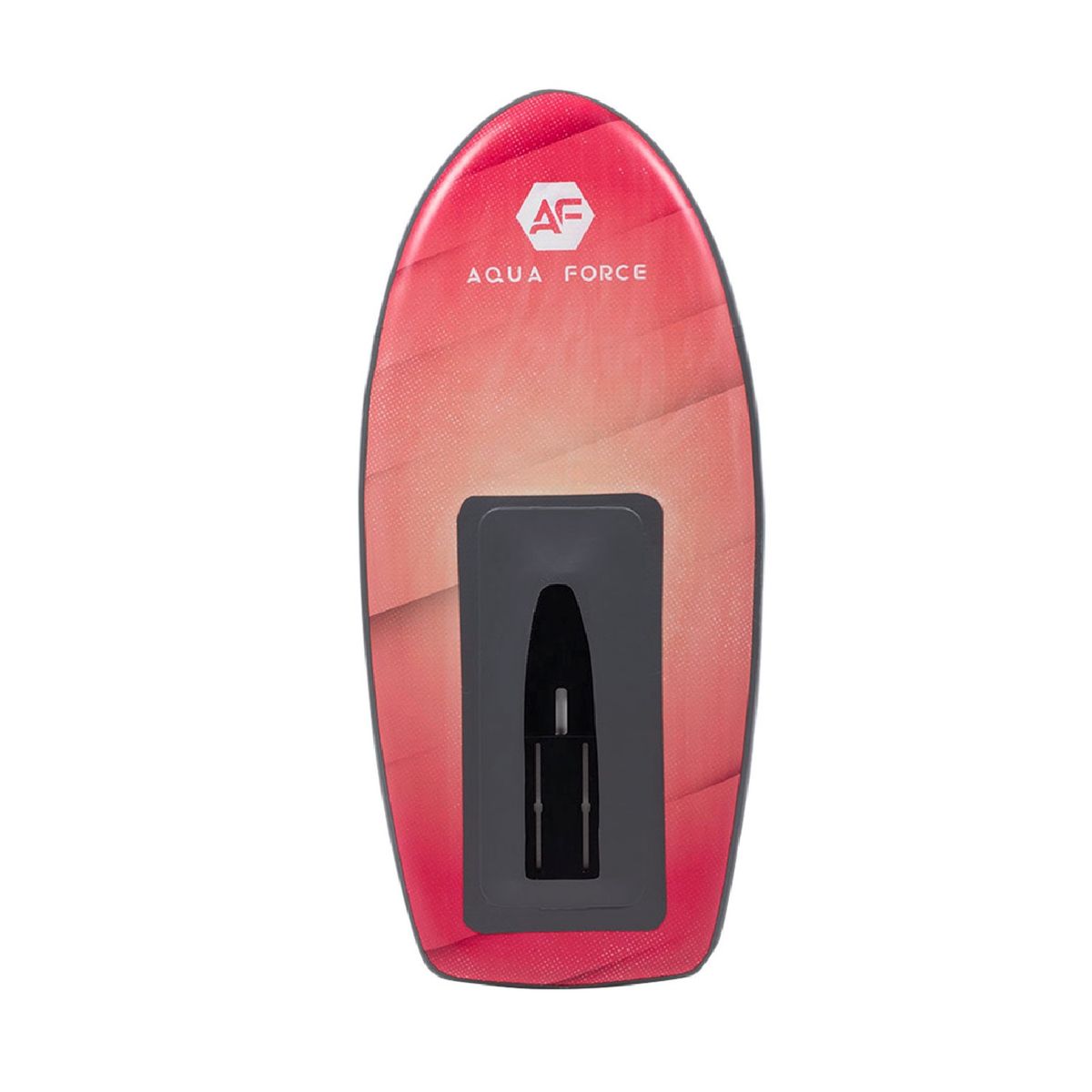 AQUA FORCE - TABLA HYDROFOIL RED SILVER