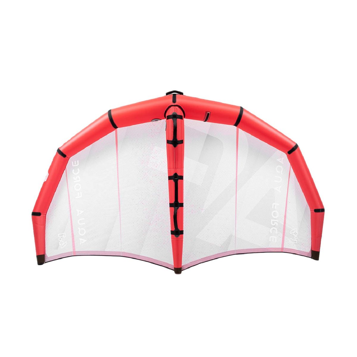 AQUA FORCE - PACK WING FOIL RED SILVER 4.1 M2