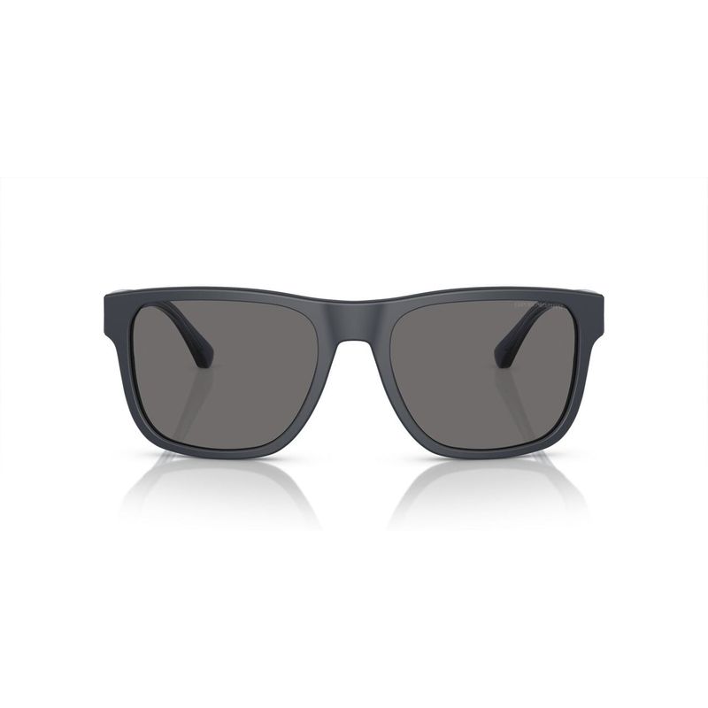 EMPORIO ARMANI - Anteojos De Sol Emporio Armani EA4163  Azul Hombre