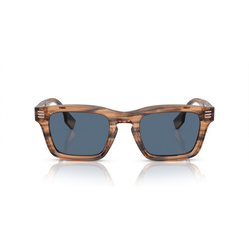 BURBERRY - Anteojos De Sol Burberry BE4403  Café Hombre
