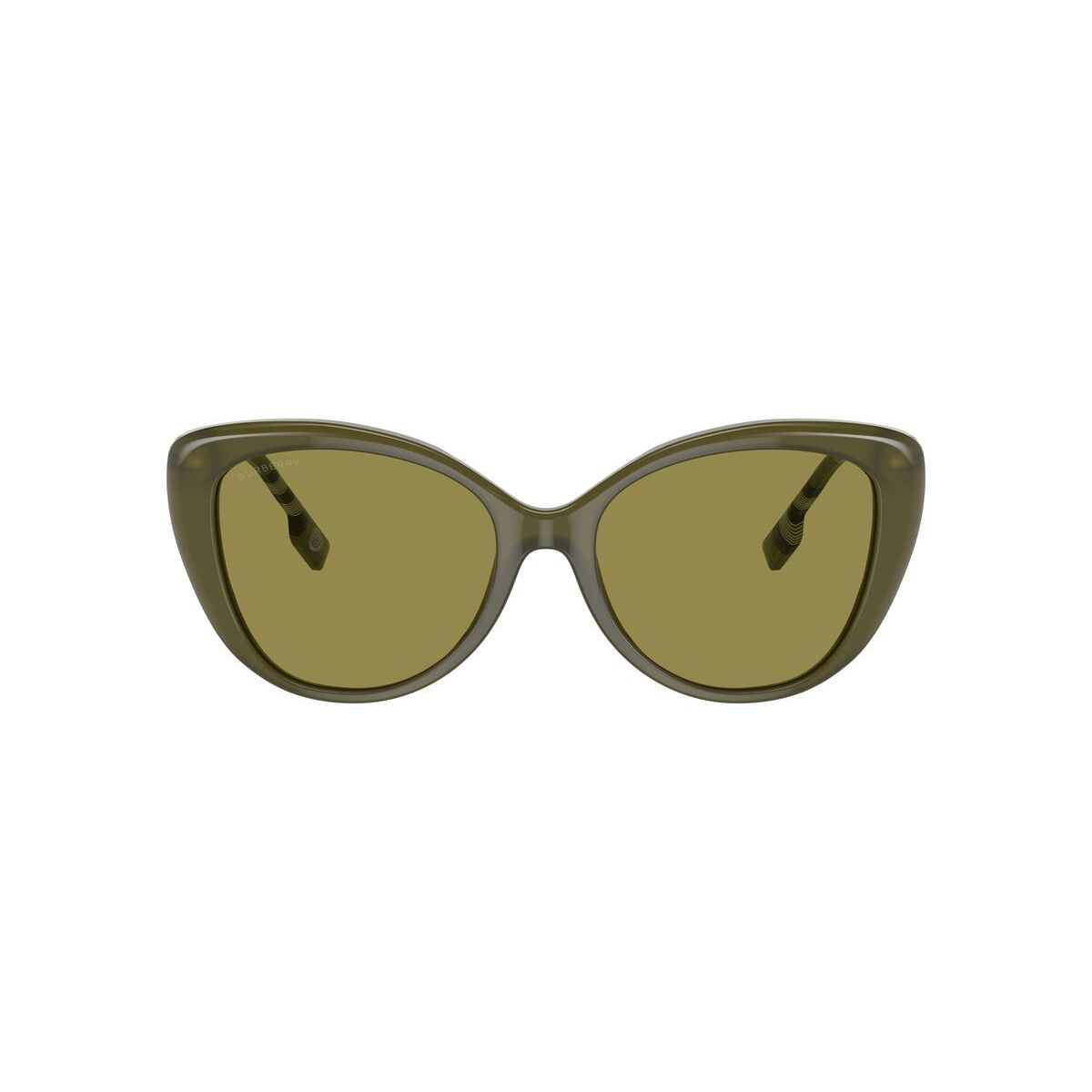 BURBERRY - Anteojos De Sol Burberry BE4407  Verde Mujer