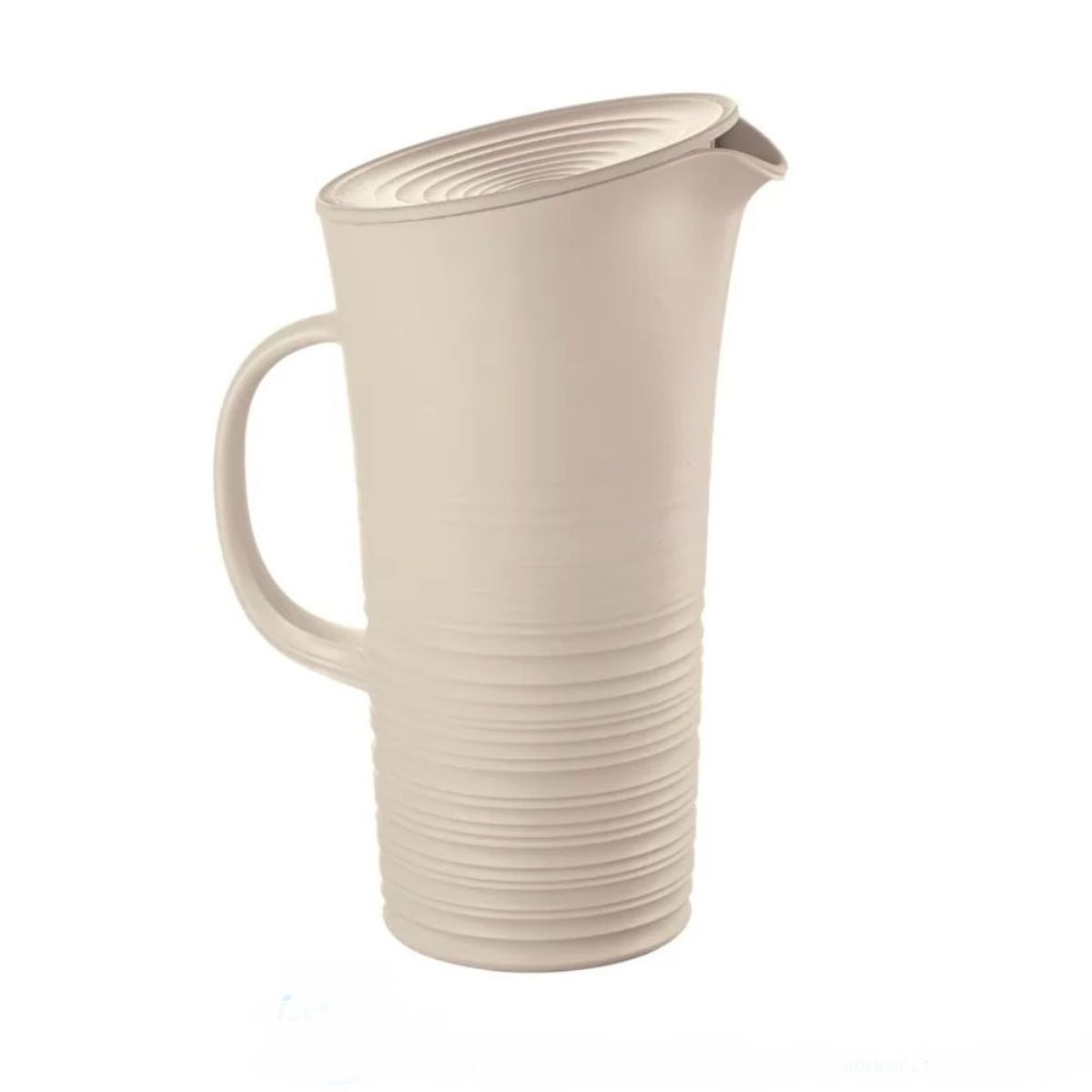 GUZZINI - Jarro 'Tierra' Color Arena 1.8 Lts