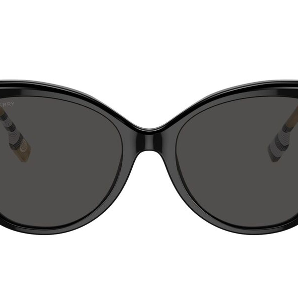 BURBERRY - Anteojos De Sol Burberry BE4407  Negro Mujer