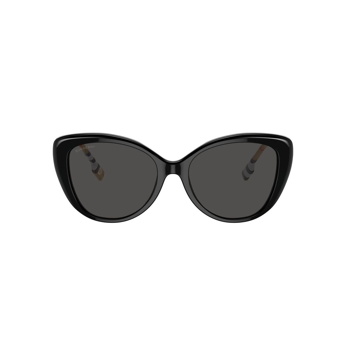 BURBERRY - Anteojos De Sol Burberry BE4407  Negro Mujer