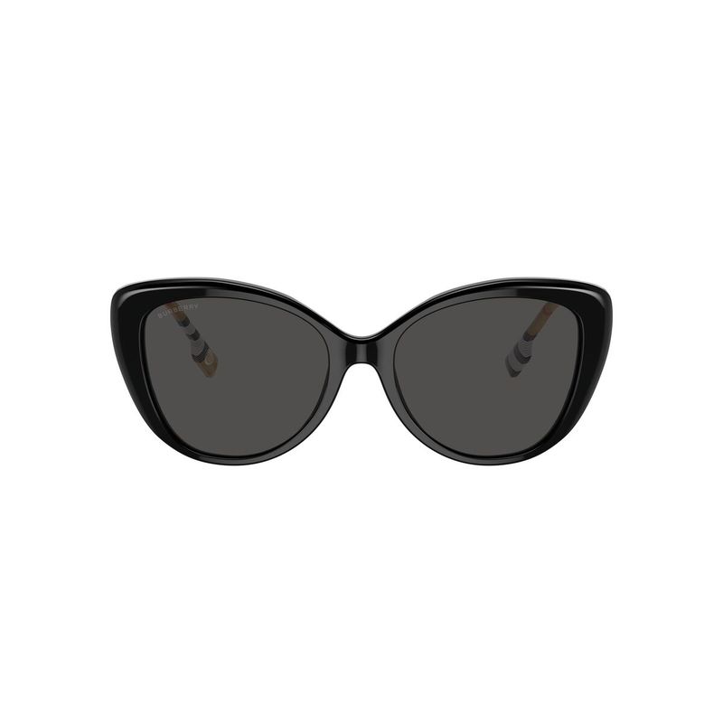 BURBERRY - Anteojos De Sol Burberry BE4407  Negro Mujer