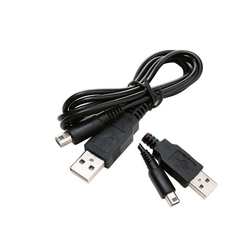 GENERICO - Cable USB para consolas 3ds