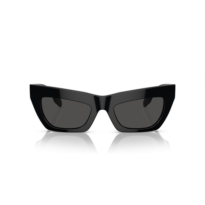 BURBERRY - Anteojos De Sol Burberry BE4405  Negro Mujer