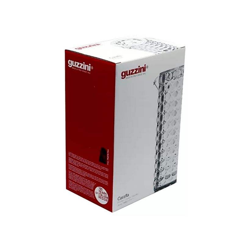 GUZZINI - Jarro Tiffany Transparente 1.75 Lts