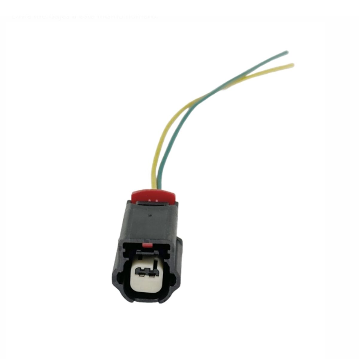 GENERICO - Enchufe Conector 2 Pines Para Toyota Honda Y Otros