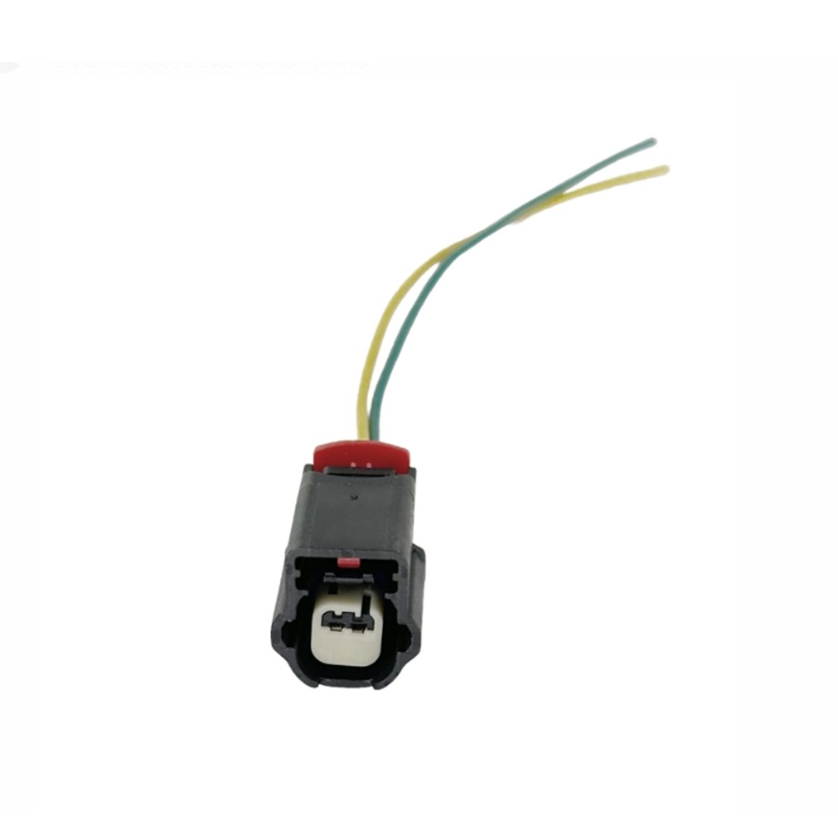 GENERICO - Enchufe Conector 2 Pines Para Toyota Honda Y Otros