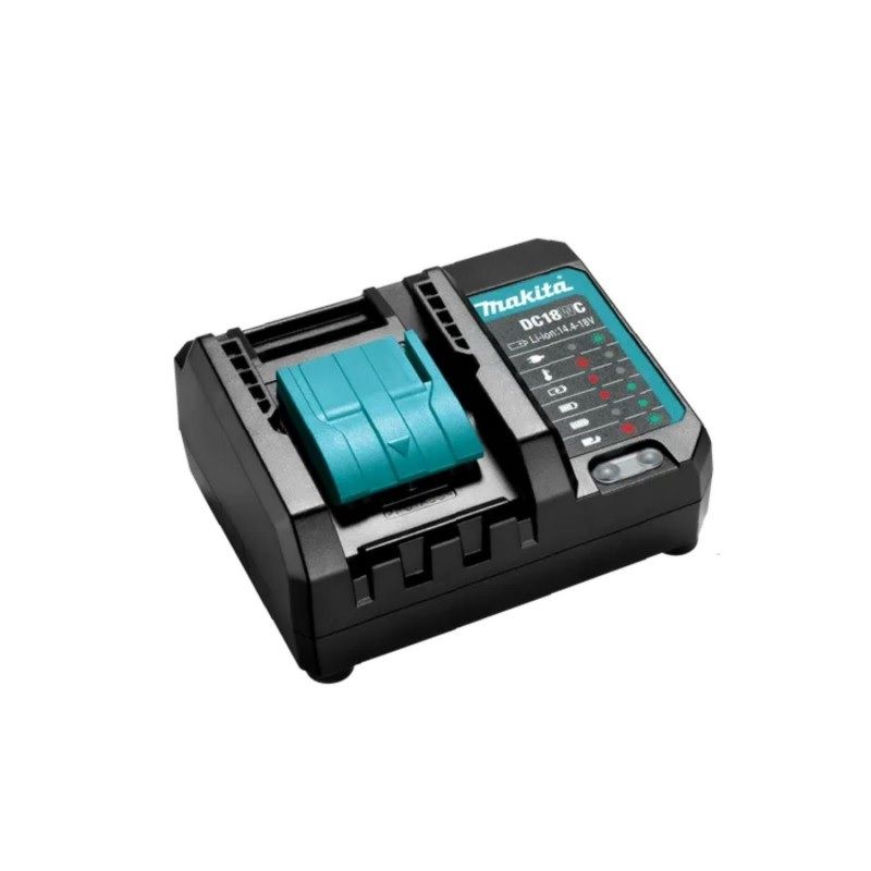 MAKITA - Cargador 18V Y 144V MAKITA DC18WC