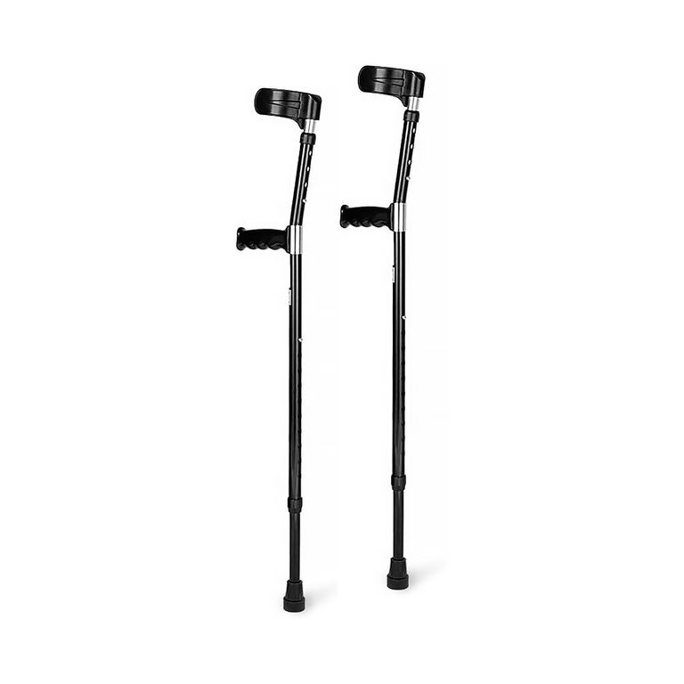 Pack 2 Muletas - Bastones Canadienses Ortopedicos Doble Regulacion