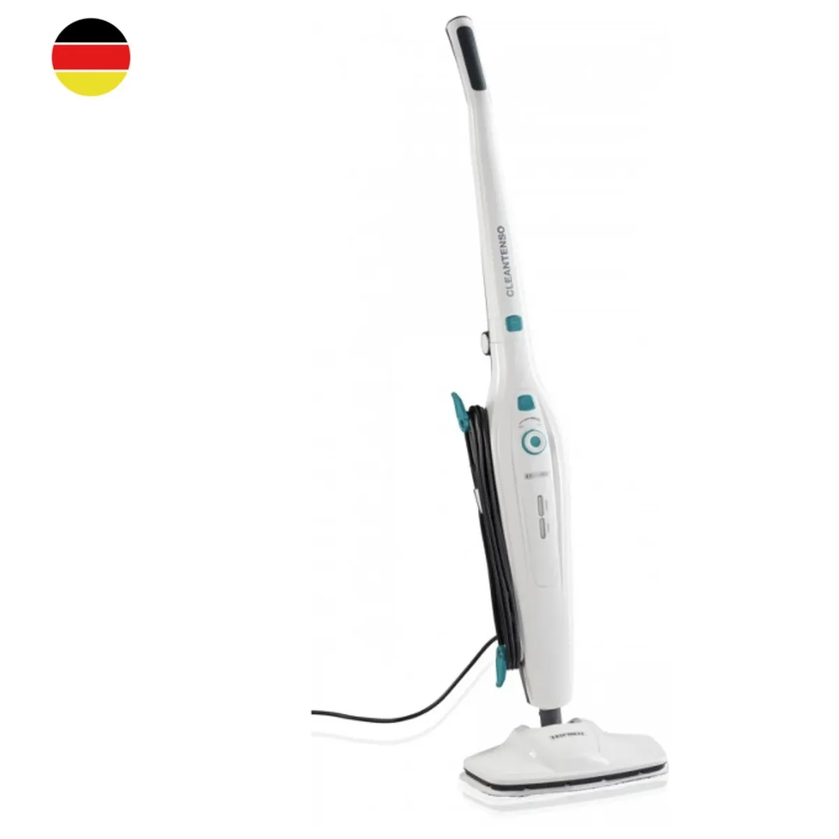 LEIFHEIT - Mopa a vapor para pisos Clean Tenso  SM109