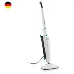 LEIFHEIT - Mopa a vapor para pisos Clean Tenso SM109