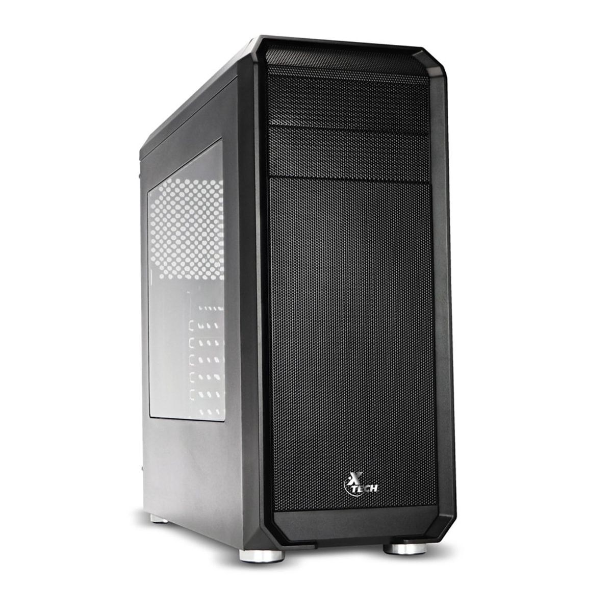 XTECH - Gabinete gamer Xtech XT-GMR1 ATXMicroATX