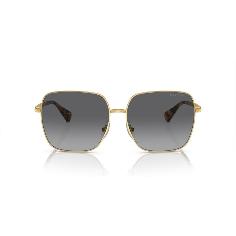 RALPH LAUREN - Anteojos De Sol Ralph RA4142  Dorado Mujer