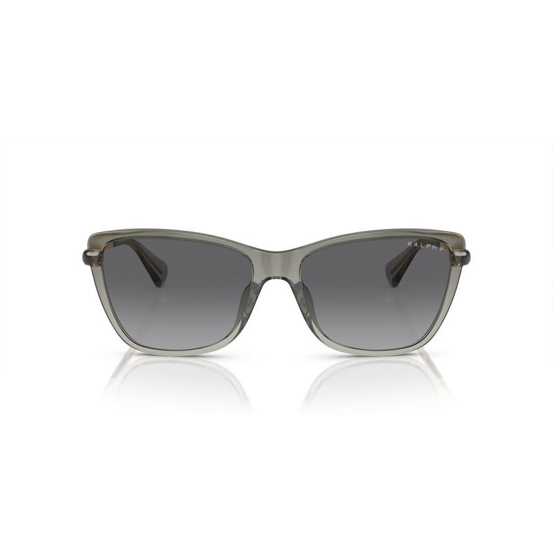RALPH LAUREN - Anteojos De Sol Ralph RA5308U  Gris Mujer