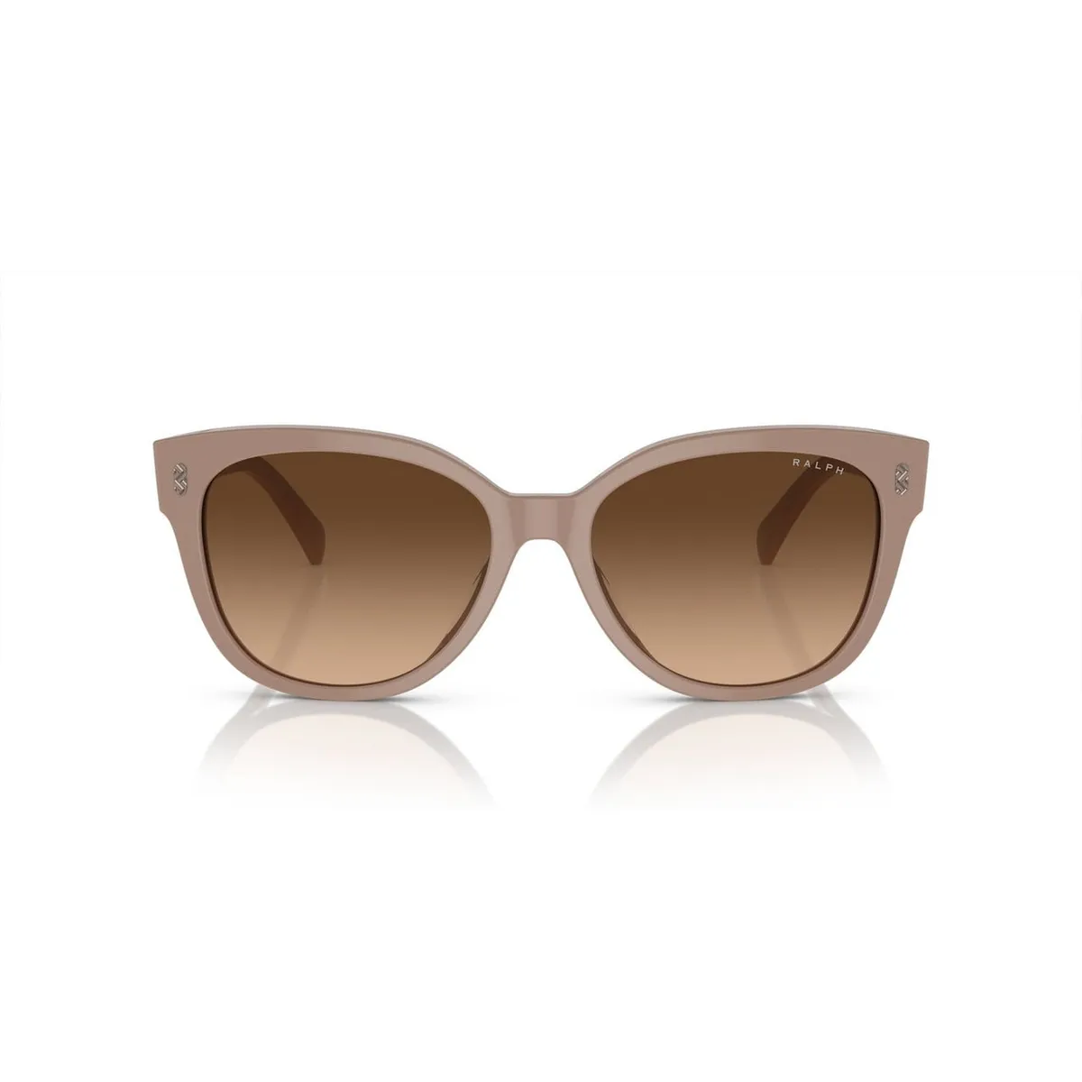 RALPH LAUREN - Anteojos De Sol Ralph RA5305U  Beige Mujer