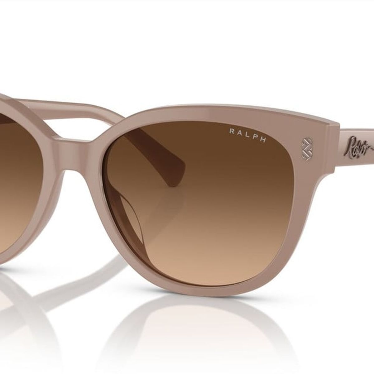 RALPH LAUREN - Anteojos De Sol Ralph RA5305U  Beige Mujer