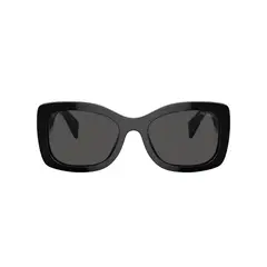 PRADA - Anteojos De Sol PR A08S Negro Mujer