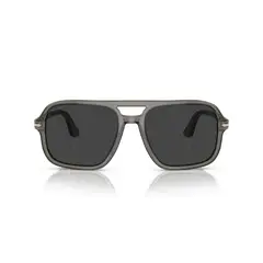 PERSOL - Anteojos De Sol PO3328S Negro Hombre
