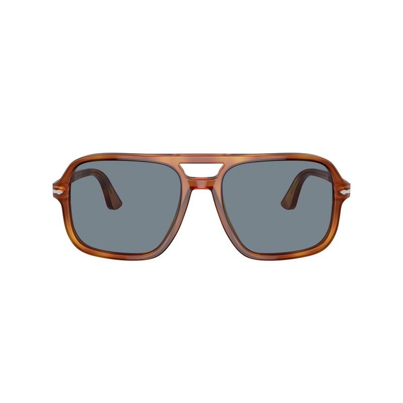 PERSOL - Anteojos De Sol Persol PO3328S  Café Hombre