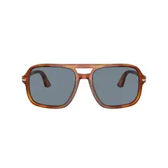 PERSOL - Anteojos De Sol PO3328S Café Hombre