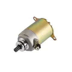 GENERICO - Motor de partida Moto Honda Elite 125 (Carburada/Inyectada)