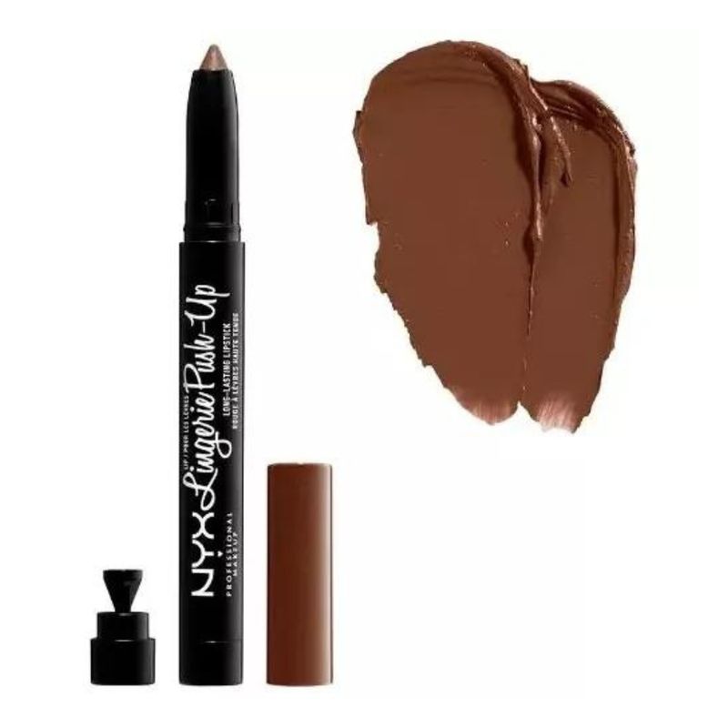 NYX PROFESSIONAL MAKEUP - Labial Lip Lingerie Push Up Nyx  After hours..
