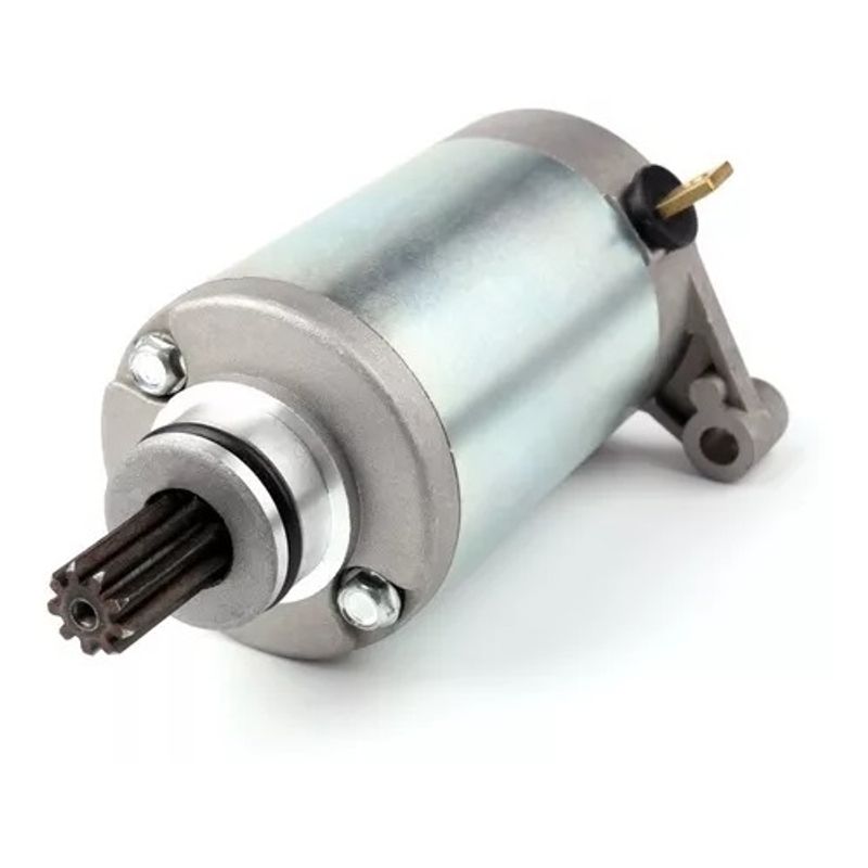 GENERICO - Motor de partida Moto Hyosung 250 / Gtr - Gt - Gv Aguila