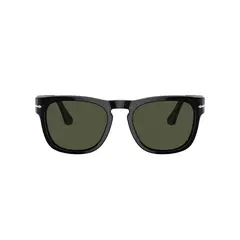 PERSOL - Anteojos De Sol PO3333S Elio Negro Unisex.