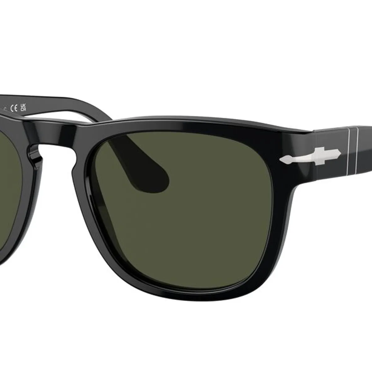 PERSOL - Anteojos De Sol Persol PO3333S Elio Negro Unisex