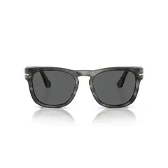 PERSOL - Anteojos De Sol PO3333S Elio Gris Unisex